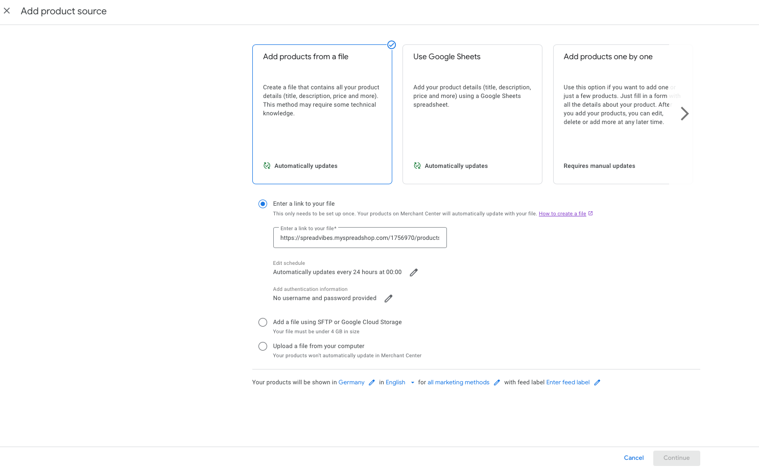 Adding Product Feed Spreadshop to Google.png